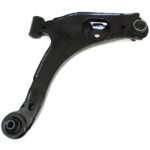 TrueDrive 4-Piece Kit Front, Driver and Passenger Side, Lower Control Arm Kit, Includes (2) Control Arm and (2) Loaded Strut - Image 7