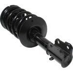 TrueDrive 4-Piece Kit Front, Driver and Passenger Side, Lower Control Arm Kit, Includes (2) Control Arm and (2) Loaded Strut - Image 9