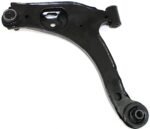 TrueDrive 6-Piece Kit Front, Driver and Passenger Side, Lower Control Arm Kit, Includes (2) Control Arm, (2) Loaded Strut, and (2) Tie Rod End - Image 4