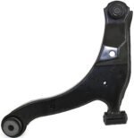 TrueDrive 6-Piece Kit Front, Driver and Passenger Side, Lower Control Arm Kit, Includes (2) Control Arm, (2) Loaded Strut, and (2) Tie Rod End - Image 5