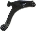 TrueDrive 6-Piece Kit Front, Driver and Passenger Side, Lower Control Arm Kit, Includes (2) Control Arm, (2) Loaded Strut, and (2) Tie Rod End - Image 7