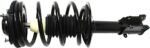 TrueDrive 6-Piece Kit Front, Driver and Passenger Side, Lower Control Arm Kit, Includes (2) Control Arm, (2) Loaded Strut, and (2) Tie Rod End - Image 9