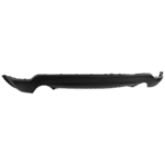 Replacement 4-Piece Kit Rear, Upper and Lower Upper - Primed, Lower - Textured Bumper Cover, Includes (2) Bumper Cover and (2) Tail Light - Image 14