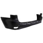 Replacement 4-Piece Kit Rear, Upper and Lower Upper - Primed, Lower - Textured Bumper Cover, Includes (2) Bumper Cover and (2) Tail Light - Image 17