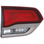 Replacement 4-Piece Kit Rear, Upper and Lower Upper - Primed, Lower - Textured Bumper Cover, Includes (2) Bumper Cover and (2) Tail Light - Image 8