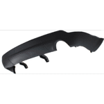 Replacement 4-Piece Kit Rear, Upper and Lower Upper - Primed, Lower - Textured Bumper Cover, Includes (2) Bumper Cover and (2) Tail Light - Image 10