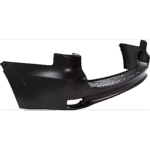 Replacement 4-Piece Kit Rear, Upper and Lower Upper - Primed, Lower - Textured Bumper Cover, Includes (2) Bumper Cover and (2) Tail Light - Image 13