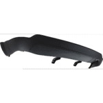Replacement 4-Piece Kit Rear, Upper and Lower Upper - Primed, Lower - Textured Bumper Cover, Includes (2) Bumper Cover and (2) Tail Light - Image 14
