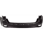Replacement 4-Piece Kit Rear, Upper and Lower Upper - Primed, Lower - Textured Bumper Cover, Includes (2) Bumper Cover and (2) Tail Light - Image 5