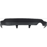 Replacement 4-Piece Kit Rear, Upper and Lower Upper - Primed, Lower - Textured Bumper Cover, Includes (2) Bumper Cover and (2) Tail Light - Image 6