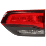 Replacement 4-Piece Kit Rear, Upper and Lower Upper - Primed, Lower - Textured Bumper Cover, Includes (2) Bumper Cover and (2) Tail Light - Image 11