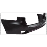 Replacement 4-Piece Kit Rear, Upper and Lower Upper - Primed, Lower - Textured Bumper Cover, Includes (2) Bumper Cover and (2) Tail Light - Image 13