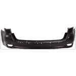 Replacement 4-Piece Kit Rear, Upper and Lower Upper - Primed, Lower - Textured Bumper Cover, Includes (2) Bumper Cover and (2) Tail Light - Image 5