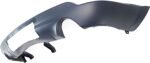 Replacement 4-Piece Kit Rear, Upper and Lower Primed Bumper Cover, Includes (2) Bumper Cover and (2) Tail Light - Image 10