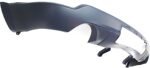 Replacement 4-Piece Kit Rear, Upper and Lower Primed Bumper Cover, Includes (2) Bumper Cover and (2) Tail Light - Image 14