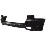 Replacement 3-Piece Kit Driver and Passenger Side Halogen Tail Light, With bulb(s), Includes (1) Bumper Cover and (2) Tail Light - Image 16