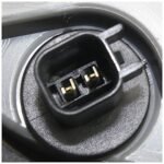 Replacement 3-Piece Kit Driver and Passenger Side Halogen Tail Light, With bulb(s), Includes (1) Bumper Cover and (2) Tail Light - Image 6