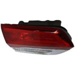 Replacement 3-Piece Kit Driver and Passenger Side Halogen Tail Light, With bulb(s), Includes (1) Bumper Cover and (2) Tail Light - Image 10