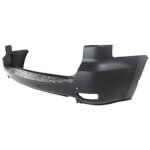Replacement 4-Piece Kit Driver and Passenger Side, Inner Halogen Tail Light, With bulb(s), Includes (2) Bumper Cover and (2) Tail Light - Image 4