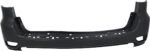 Replacement 4-Piece Kit Driver and Passenger Side, Inner Halogen Tail Light, With bulb(s), Includes (2) Bumper Cover and (2) Tail Light - Image 9