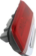 Replacement 4-Piece Kit, Driver and Passenger Side, Inner Halogen Tail Light, With bulb(s), Mounts on Liftgate, OE Replacement, CAPA Certified, Includes (2) Bumper Cover and (2) Tail Light - Image 15