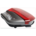 Replacement 4-Piece Kit, Driver and Passenger Side, Inner Halogen Tail Light, With bulb(s), Mounts on Liftgate, OE Replacement, CAPA Certified, Includes (2) Bumper Cover and (2) Tail Light - Image 16