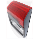 Replacement 4-Piece Kit, Driver and Passenger Side, Inner Halogen Tail Light, With bulb(s), Mounts on Liftgate, OE Replacement, CAPA Certified, Includes (2) Bumper Cover and (2) Tail Light - Image 9
