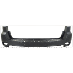 Replacement 4-Piece Kit, Driver and Passenger Side, Inner Halogen Tail Light, With bulb(s), Mounts on Liftgate, OE Replacement, CAPA Certified, Includes (2) Bumper Cover and (2) Tail Light - Image 2