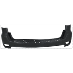 Replacement 4-Piece Kit, Driver and Passenger Side, Inner Halogen Tail Light, With bulb(s), Mounts on Liftgate, OE Replacement, CAPA Certified, Includes (2) Bumper Cover and (2) Tail Light - Image 12