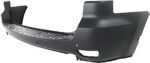 Replacement 4-Piece Kit, Driver and Passenger Side, Inner Halogen Tail Light, With bulb(s), Mounts on Liftgate, OE Replacement, CAPA Certified, Includes (2) Bumper Cover and (2) Tail Light - Image 11
