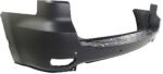 Replacement 4-Piece Kit Driver and Passenger Side, Inner Halogen Tail Light, With bulb(s), Includes (2) Bumper Cover and (2) Tail Light - Image 7