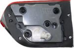 Replacement 4-Piece Kit Driver and Passenger Side, Inner Halogen Tail Light, With bulb(s), Includes (2) Bumper Cover and (2) Tail Light - Image 18