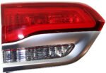 Replacement 4-Piece Kit, Driver and Passenger Side, Inner Halogen Tail Light, With bulb(s), Mounts on Liftgate, OE Replacement, CAPA Certified, Includes (2) Bumper Cover and (2) Tail Light - Image 5