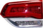 Replacement 4-Piece Kit, Driver and Passenger Side, Inner Halogen Tail Light, With bulb(s), Mounts on Liftgate, OE Replacement, CAPA Certified, Includes (2) Bumper Cover and (2) Tail Light - Image 8