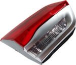 Replacement 4-Piece Kit, Driver and Passenger Side, Inner Halogen Tail Light, With bulb(s), Mounts on Liftgate, OE Replacement, CAPA Certified, Includes (2) Bumper Cover and (2) Tail Light - Image 13