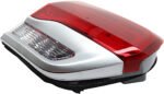 Replacement 4-Piece Kit, Driver and Passenger Side, Inner Halogen Tail Light, With bulb(s), Mounts on Liftgate, OE Replacement, CAPA Certified, Includes (2) Bumper Cover and (2) Tail Light - Image 17