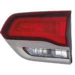 Replacement 4-Piece Kit, Driver and Passenger Side, Inner Halogen Tail Light, With bulb(s), Mounts on Liftgate, OE Replacement, CAPA Certified, Includes (2) Bumper Cover and (2) Tail Light - Image 7