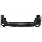 Replacement 4-Piece Kit Driver and Passenger Side, Inner Halogen Tail Light, With bulb(s), Includes (2) Bumper Cover and (2) Tail Light - Image 15