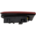 Replacement 4-Piece Kit, Driver and Passenger Side, Inner Halogen Tail Light, With bulb(s), Mounts on Liftgate, OE Replacement, CAPA Certified, Includes (2) Bumper Cover and (2) Tail Light - Image 11
