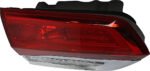 Replacement 4-Piece Kit Rear, Upper and Lower Primed Bumper Cover, Includes (2) Bumper Cover and (2) Tail Light - Image 11