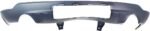 Replacement 4-Piece Kit Rear, Upper and Lower Primed Bumper Cover, Includes (2) Bumper Cover and (2) Tail Light - Image 12