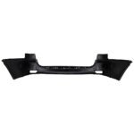 Replacement 4-Piece Kit Rear, Upper and Lower Primed Bumper Cover, Includes (2) Bumper Cover and (2) Tail Light - Image 13