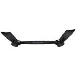 Replacement 4-Piece Kit Rear, Upper and Lower Primed Bumper Cover, Includes (2) Bumper Cover and (2) Tail Light - Image 20