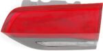Replacement 4-Piece Kit, Driver and Passenger Side, Inner Halogen Tail Light, With bulb(s), Mounts on Liftgate, OE Replacement, Includes (2) Bumper Cover and (2) Tail Light - Image 10