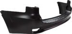 Replacement 4-Piece Kit, Driver and Passenger Side, Inner Halogen Tail Light, With bulb(s), Mounts on Liftgate, OE Replacement, Includes (2) Bumper Cover and (2) Tail Light - Image 5
