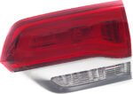 Replacement 4-Piece Kit Driver and Passenger Side, Inner Halogen Tail Light, With bulb(s), Includes (2) Bumper Cover and (2) Tail Light - Image 11
