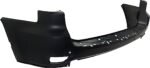 Replacement 4-Piece Kit Driver and Passenger Side, Inner Halogen Tail Light, With bulb(s), Includes (2) Bumper Cover and (2) Tail Light - Image 13