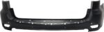 Replacement 4-Piece Kit Driver and Passenger Side, Inner Halogen Tail Light, With bulb(s), Includes (2) Bumper Cover and (2) Tail Light - Image 9