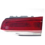 Replacement 4-Piece Kit Rear, Upper and Lower Primed Bumper Cover, Includes (2) Bumper Cover and (2) Tail Light - Image 10