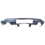 Replacement 4-Piece Kit Rear, Upper and Lower Primed Bumper Cover, Includes (2) Bumper Cover and (2) Tail Light - Image 5